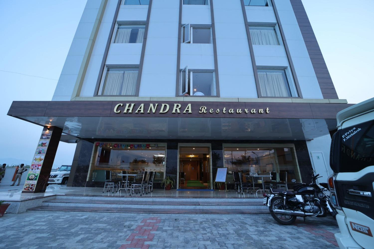 Others 2, Chandra Residency , Dharmapuri