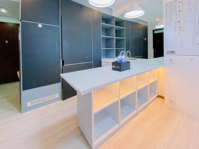Bathroom 3, Amazing 2Br At Gateway Pasteur Apartment, Bandung