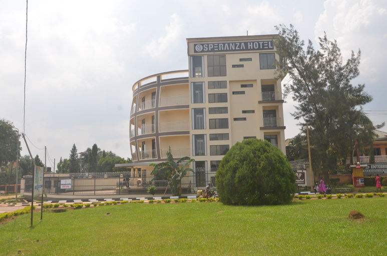 Exterior & Views, Speranza Hotel, Entebbe