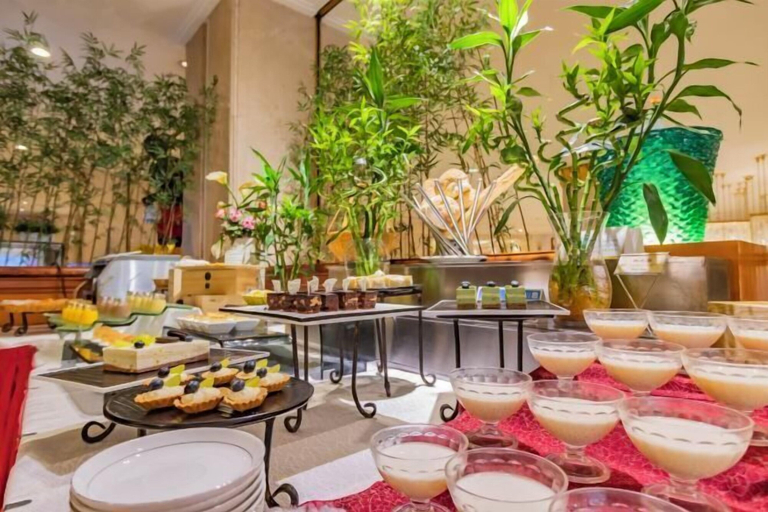Food & Drinks 5, Changxing International Hotel, Huzhou