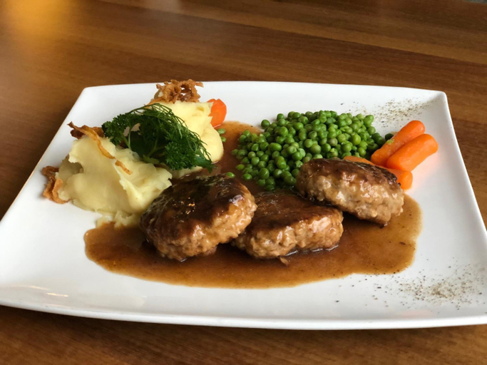 Food & Drinks 5, Gasthof Meindl - Self-Check-In mit 24h Telefon Support, Dornbirn