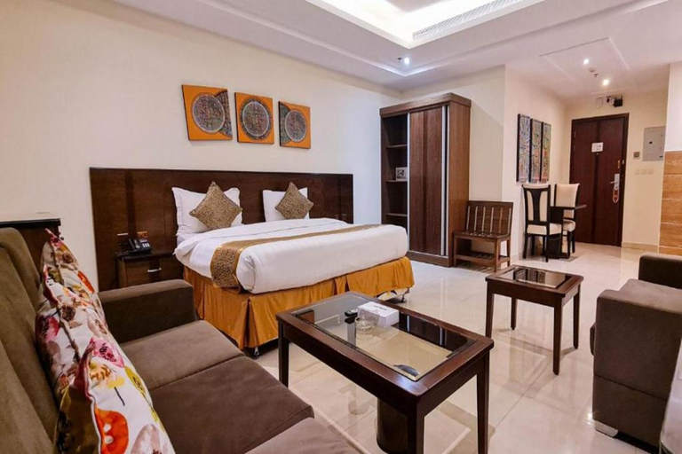 Bedroom 3, Golden New Hira , Jeddah