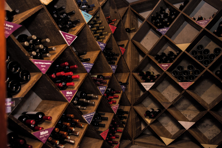 Food & Drinks 5, Dall'Onder Grande Hotel, Bento Gonçalves