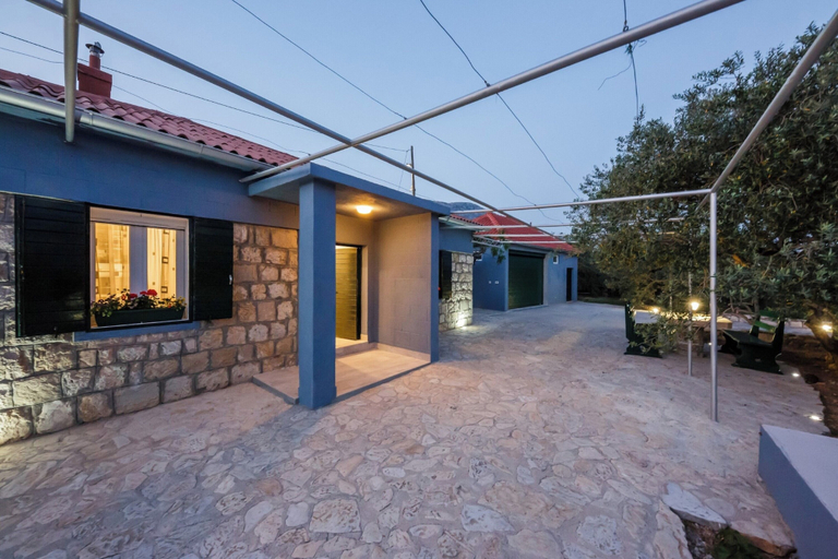 Exterior & Views 2, Luxury villa complex Pendolino with heated pool and jacuzzi, Blaca