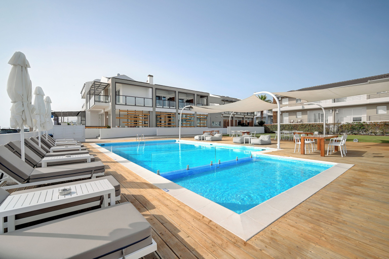 Sport & Beauty 2, Sesa Boutique Hotel, Epirus