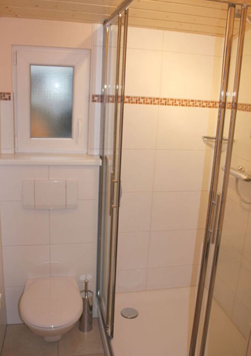 Bathroom, Bittner Modern Retreat, Hochsauerlandkreis