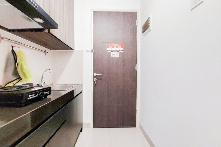Others 4, Restful And Warm Studio Serpong Garden Apartment, Tangerang