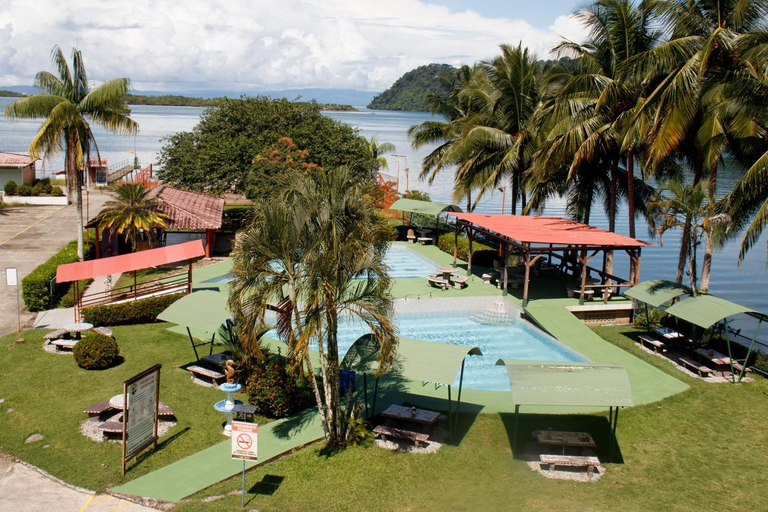 Exterior & Views, Hotel Samoa del Sur, Golfito