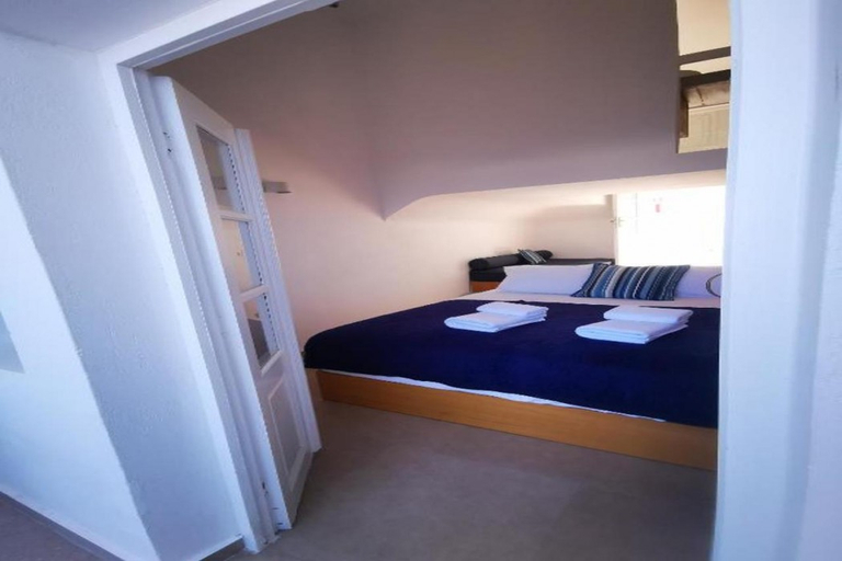 Bedroom 2, Muses Cycladic Suites, South Aegean