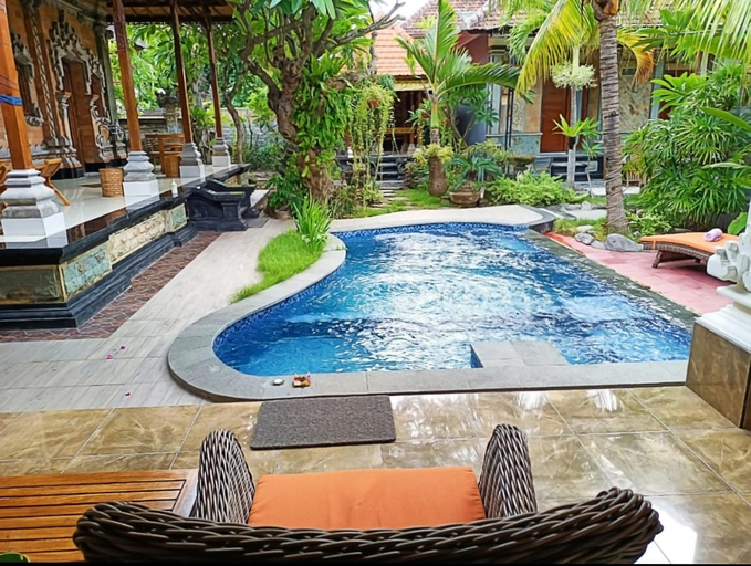 Sport & Beauty 2, Green Palace Homestay, Klungkung