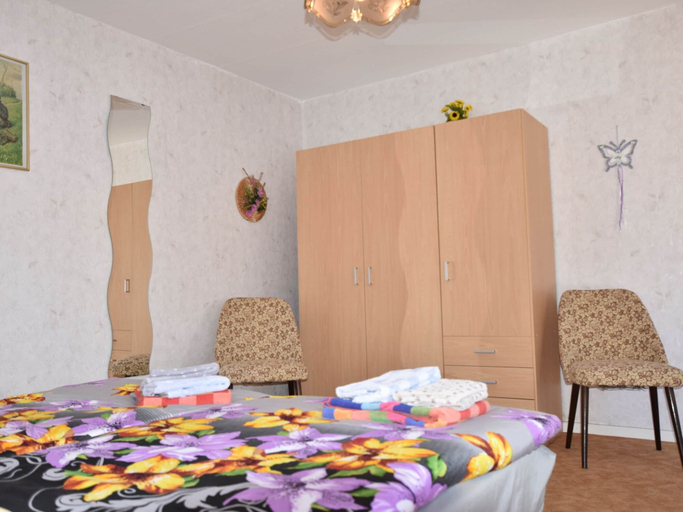 Bedroom 2, Restful Bungalow in Kühlungsborn near Beach, Rostock