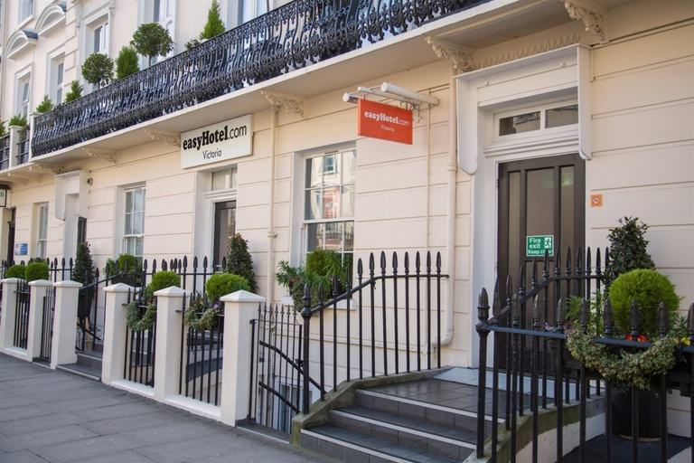 Exterior & Views 2, Easyhotel London Victoria, London