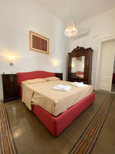 Bedroom 2, Al Teatro B&B, Reggio Di Calabria