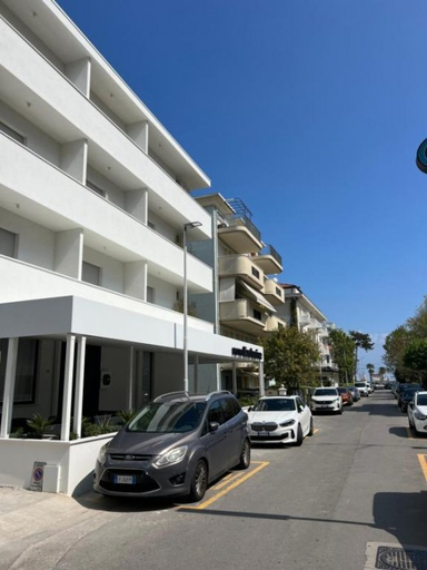 Exterior & Views 2, Hotel Exclusive, Rimini