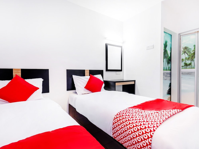 Bedroom 2, Hotel Bao Shu, Malacca City