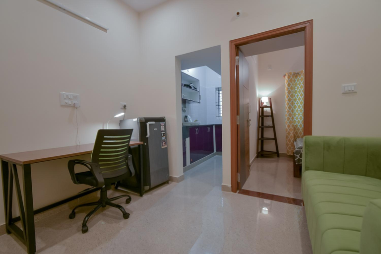 Others 4, HomeSlice Manzil - 1BHK in HSR, Bangalore