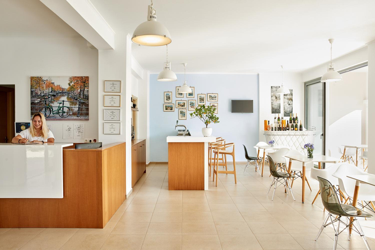 Public Area, Sappho Hotel, Epirus