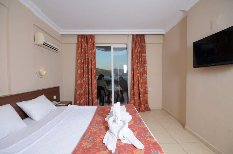 Bedroom 2, Sonnen Hotel, Marmaris
