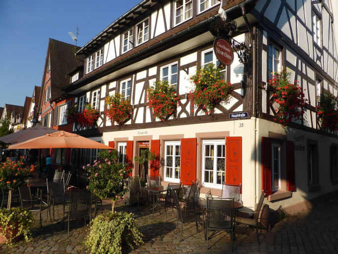 Gasthaus Storchen Hellas, Ortenaukreis