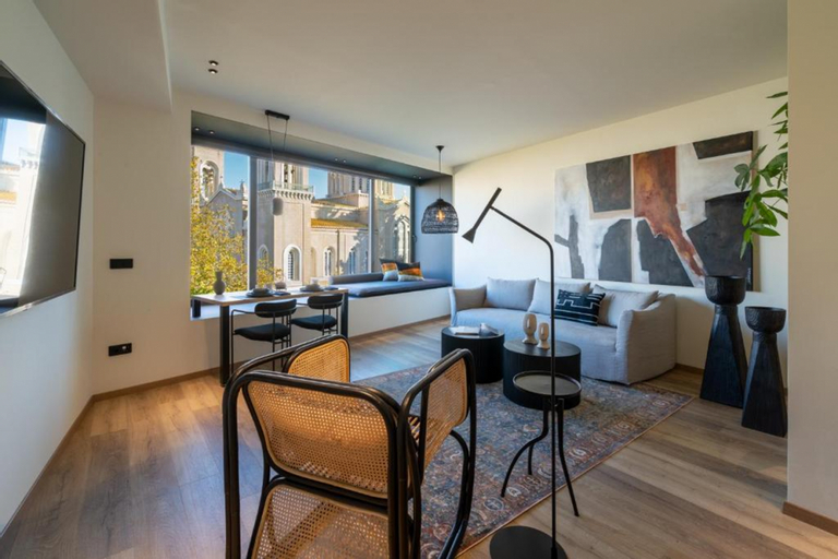 Bedroom 2, Woo Suites, Attica
