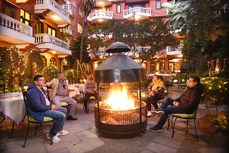 Food & Drinks 5, Hotel Nirvana Garden, Bagmati