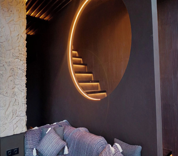 Bedroom 2, Nebius Villa by Betterplace, Badung