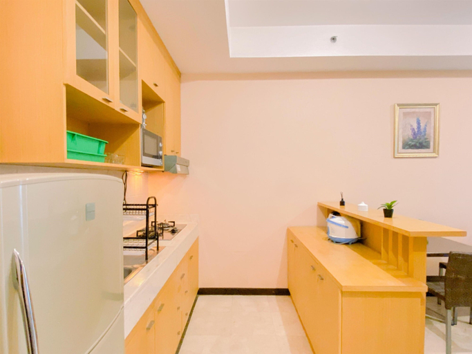 Others 4, Good Place 2Br Apartment Bellagio Residence, Jakarta Selatan