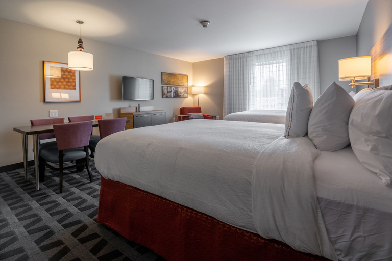 Bedroom 3, TownePlace Suites by Marriott Clinton, Hunterdon