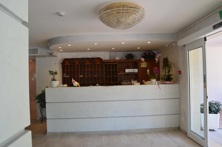 Public Area, Hotel Rosen Garden, Ravenna