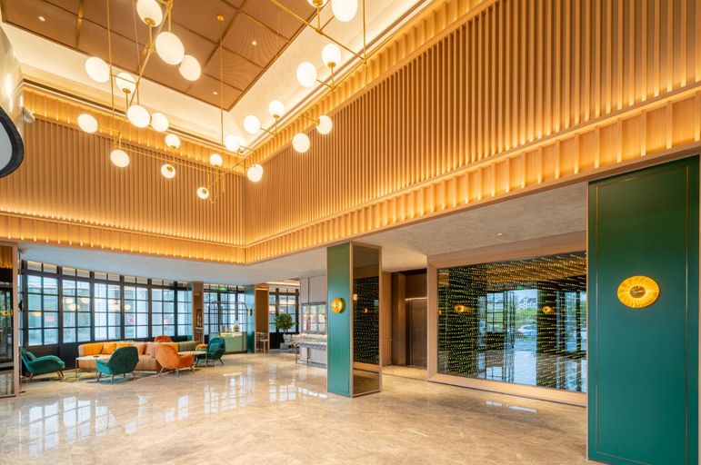 Others 4, Orange Hotel Rizhao Lanshan Yinzuo Shopping Mall Duodaohai, Rizhao