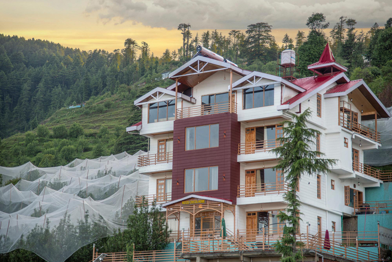 Others 4, Wood crista retreat Kufri, Shimla