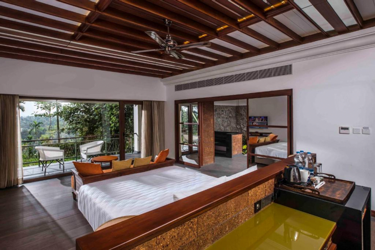 Bedroom 3, Great Trails Wayanad, Wayanad