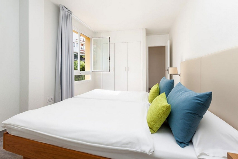 Bedroom 2, Tigaiga Suites, Santa Cruz de Tenerife