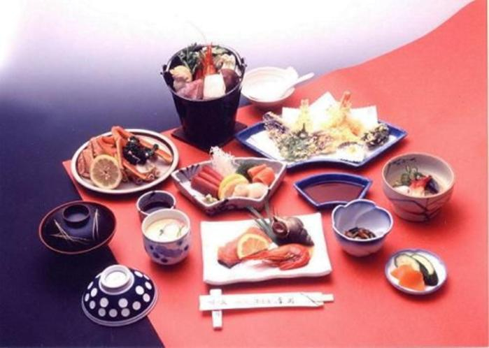 Food & Drinks 3, Hotel Mashu, Teshikaga