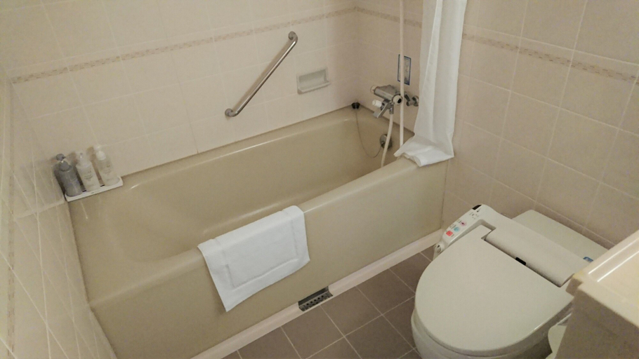 Bathroom 3, Satsuma Resort Hotel, Satsuma