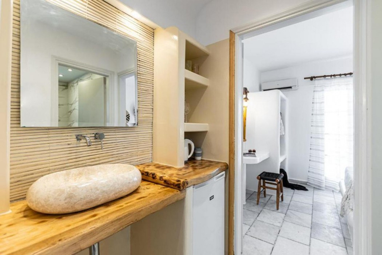 Bathroom, Naxian Serenity Suites, South Aegean