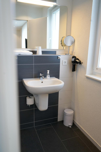 Bedroom 3, Hotel Go2Bed Weil am Rhein - Basel, Lörrach