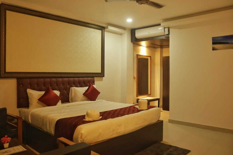 Bedroom, Hotel Havelock Gateway, South Andaman