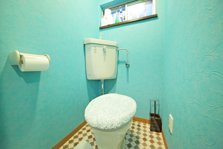 Bathroom 3, Roof Villa Shin-Imamiya, Osaka