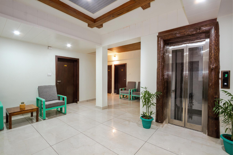 Public Area 2, Tripli Hotels Drilbu Manali, Kullu