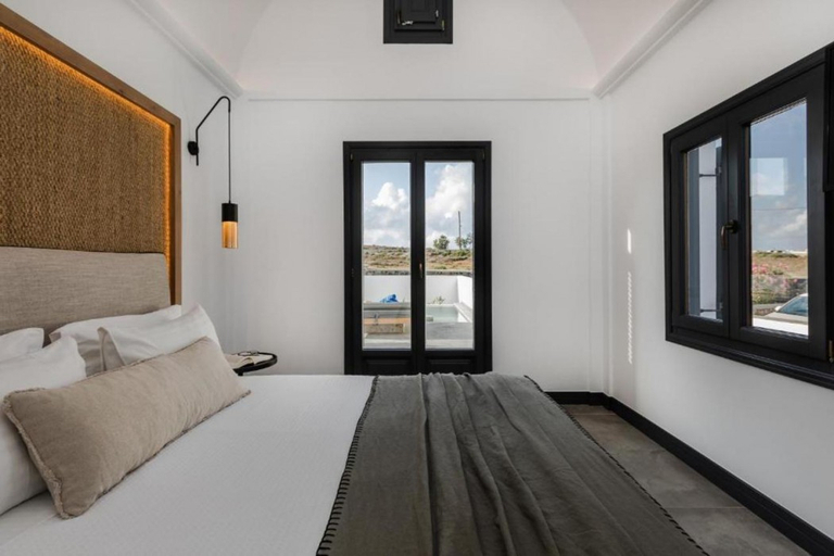 Bedroom 3, Vineyard Exclusive Suites, South Aegean