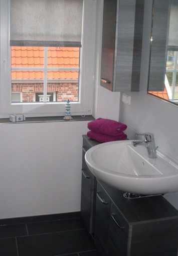Bathroom 5, House Little Maddi Comfortable Vacation Home, Aurich