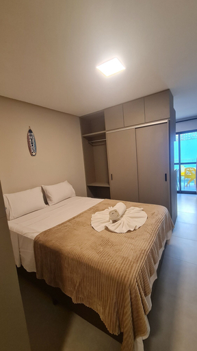 Bedroom 3, Flat Térreo 06 by La Playa, Ipojuca