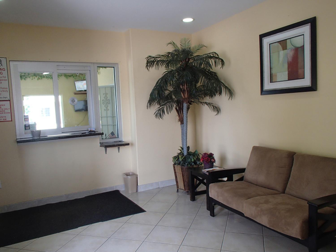 Public Area 2, Crystal Suites, Houston