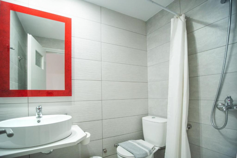 Bathroom, Christof Studios, Crete