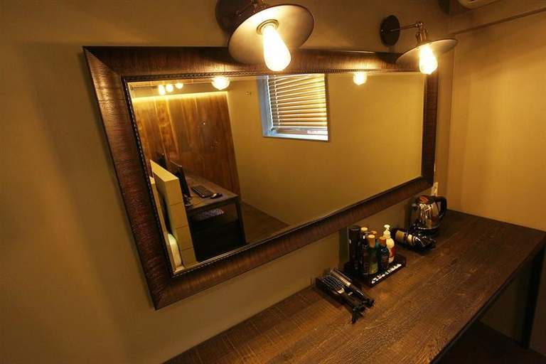 Bathroom 3, Yaja Hotel Chunho, Gandong