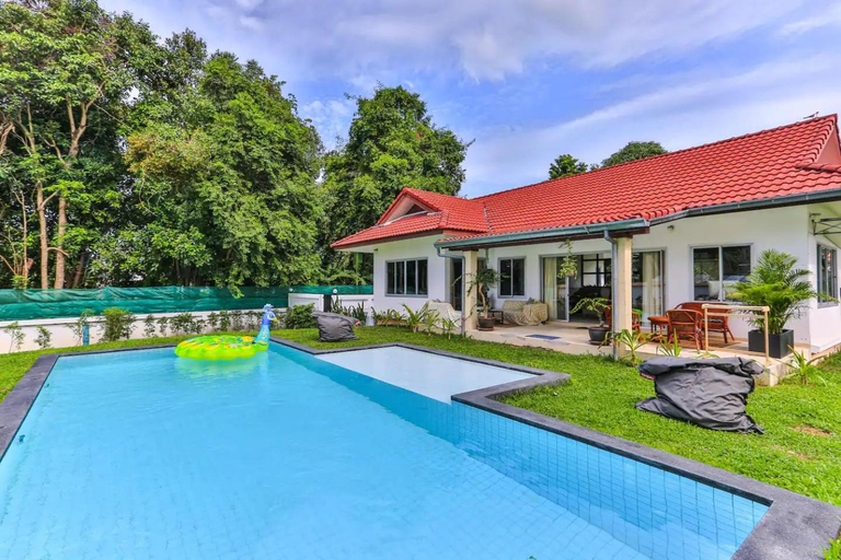 4, Villas Bangrak Samui, Ko Samui
