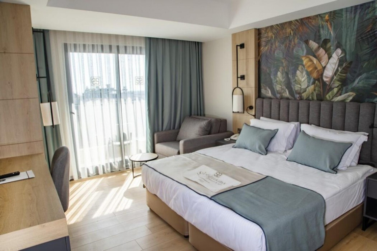 Bedroom 3, Side Zeugma Hotel - Adult Only 16 Plus, Manavgat