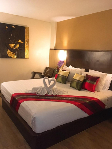 Bedroom 3, BB Mantra Hotel, Muang Chiang Mai