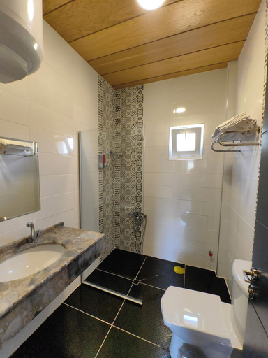Bathroom 5, ALMUS ŞEHRİ SEFA BUNGALOV EVLERİ, Almus